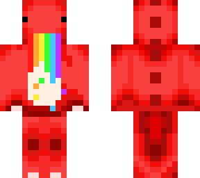 red lizard