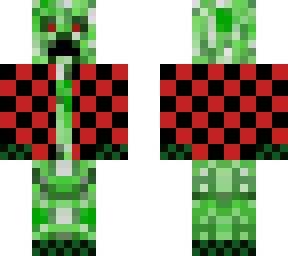 red raging creeper