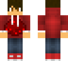 redstone boy remastered