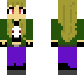 rock girl