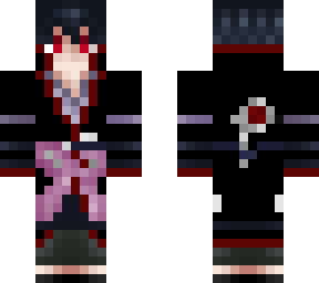 sasuke uchia akatsuki