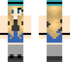 serena blue