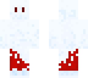 sheet ghost!