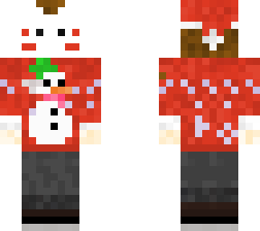 skin or shiz for mr.famoose