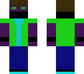 some random skin i found in a box