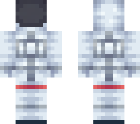 space man