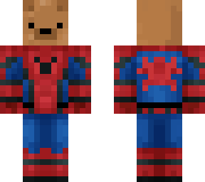 spider bear (inspo)