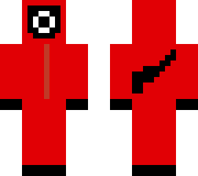 squid  game guard