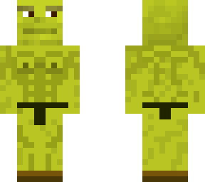 strong shrek