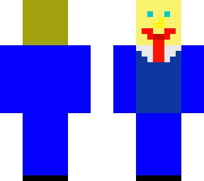 suit skin
