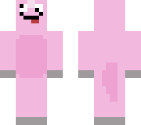 that pink unicorn from charlie the unicorn
