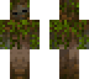 the creater's skin