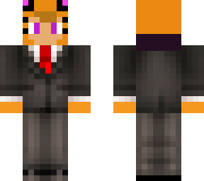 tigerboygmin suit