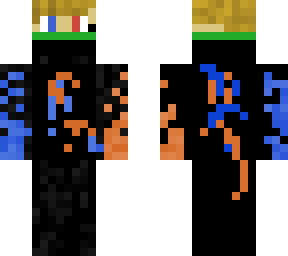 water and fire clash