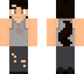 werewolf's skin for friend