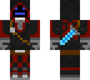 xrobotz/badboyhalo clash skin