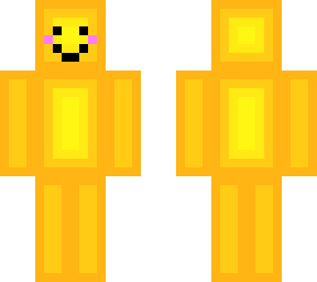 yellow smile