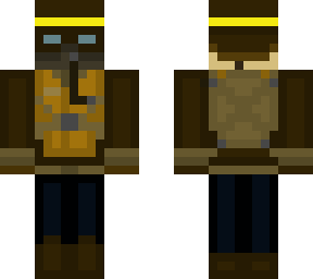 yellow team weird