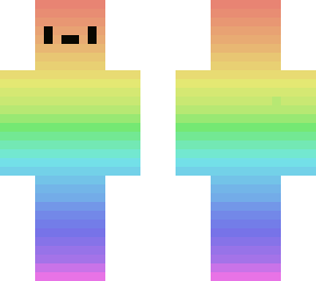 *rainbow*
