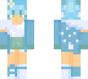 _=*the blue fawn*=_