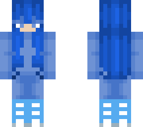 “+=*blue girl*=+”