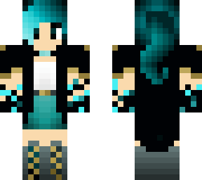 abyss girl (infection)