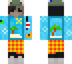 aussiebushmann summer skin