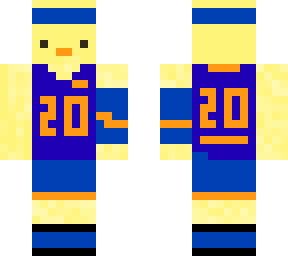 basketball duck
