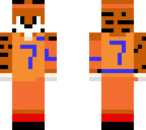 basketball tiger