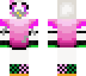 beakless glamrock chica