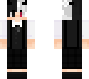 black and white chaos