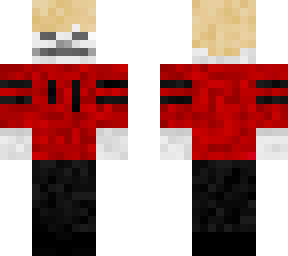 blonde skeleton with hoodie and tux underneath