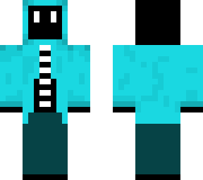 blue guy