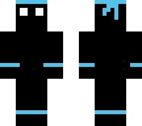 blue ninga