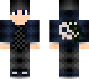 blue redo of "hot head" by tixgod991