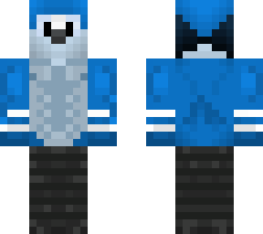 buff bluejayfg