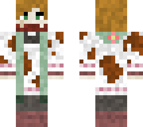 cow priest patty