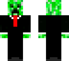creeper?!aww man!