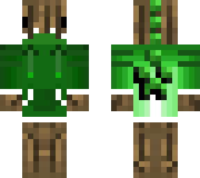 crocotree with sweter