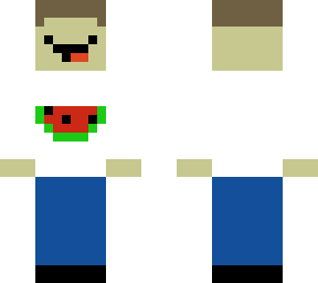 derpy melon guy