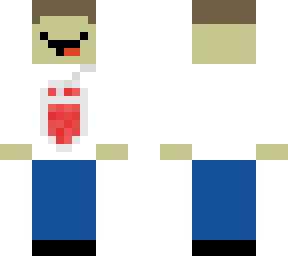 derpy slushie guy