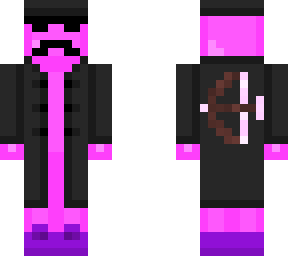 diamondthehunter but pink