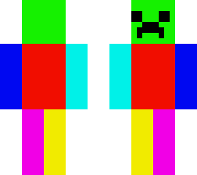 disco  creeper!