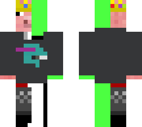 dream x technoblade x mrbeast 2