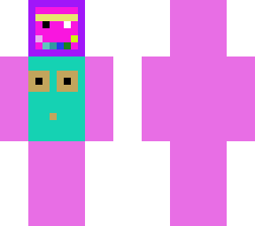 drinfinityblade's skin