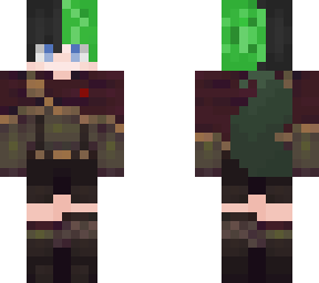 edit of zerounicorn's skin