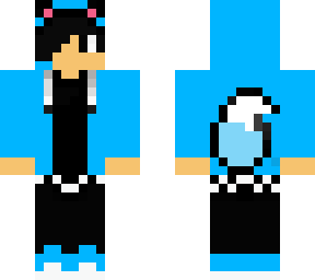 emo boy