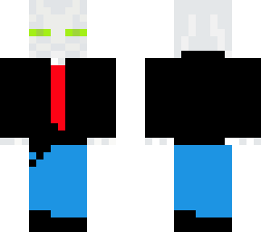 enderman student