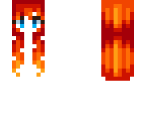 female hb - ginger fire v2