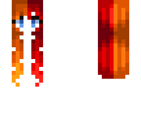 female hb - ginger redhead split v2